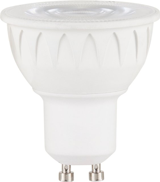 LED GU10 DTW 6W hvit, bilde 1 av 2