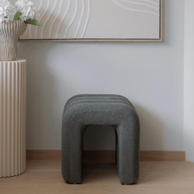 Puff Tube 40cm grønn 2