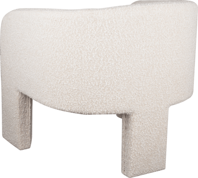 Bow stol 74cm beige, bilde 11 av 13