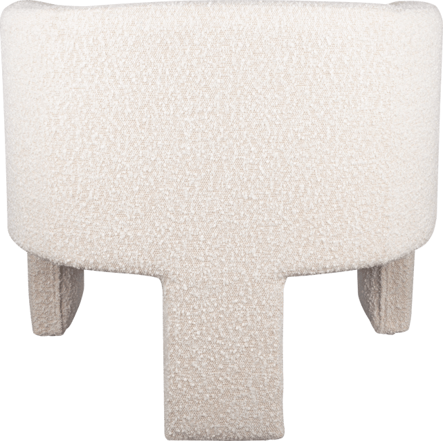 Bow stol 74cm beige, bilde 12 av 13