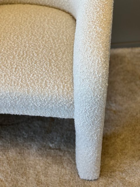 Bow stol 74cm beige, bilde 7 av 13