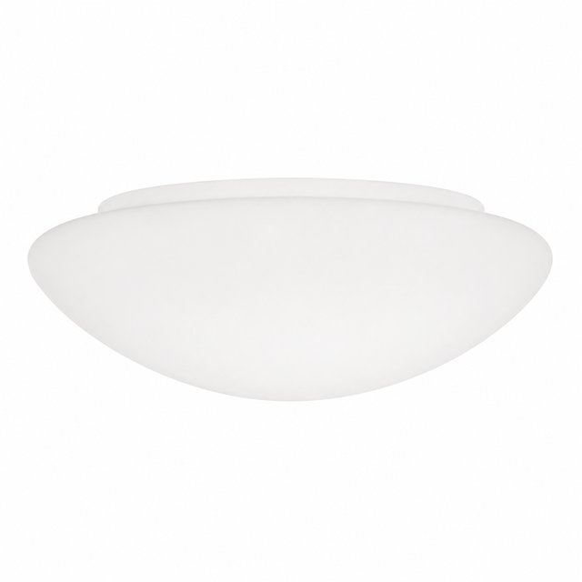 Reserveglass Abby hvit, bilde 1 av 2