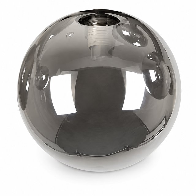 Reserveglass Vernon 12cm smoke, bilde 1 av 1