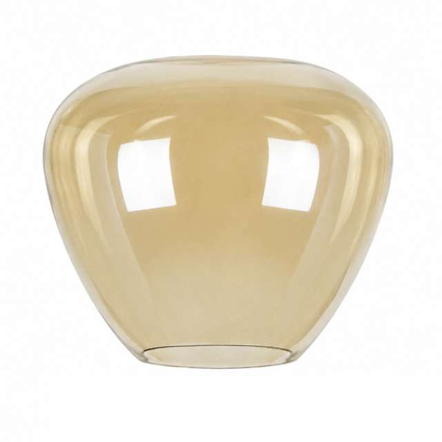 Reserveglass Kelly 40cm amber, bilde 1 av 2