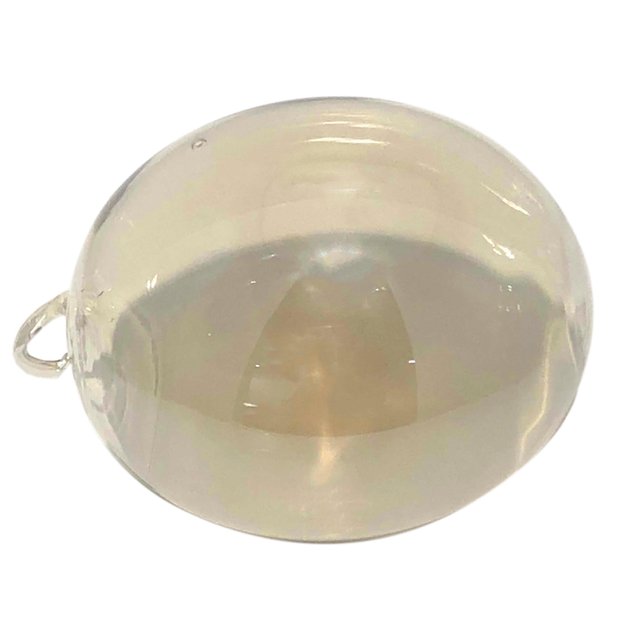 Reserveglass Gross 10cm amber, bilde 1 av 1