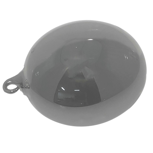 Reserveglass Gross Grande 15cm smoke, bilde 1 av 1