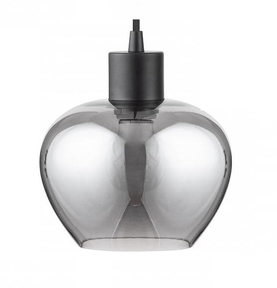 Reserveglass Kelly 19cm smoke