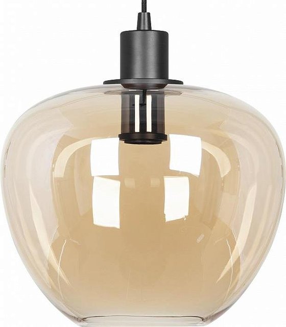 Reserveglass Kelly 29cm amber, bilde 1 av 1