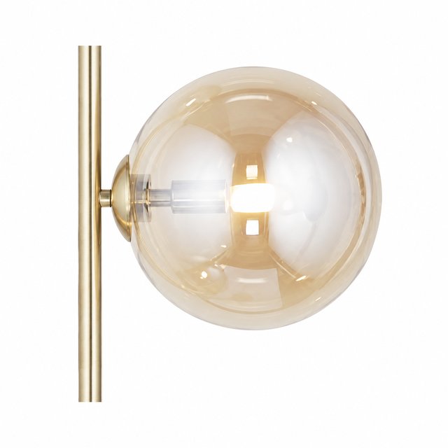 Reserveglass Cobe gulvlampe G9 amber, bilde 1 av 1