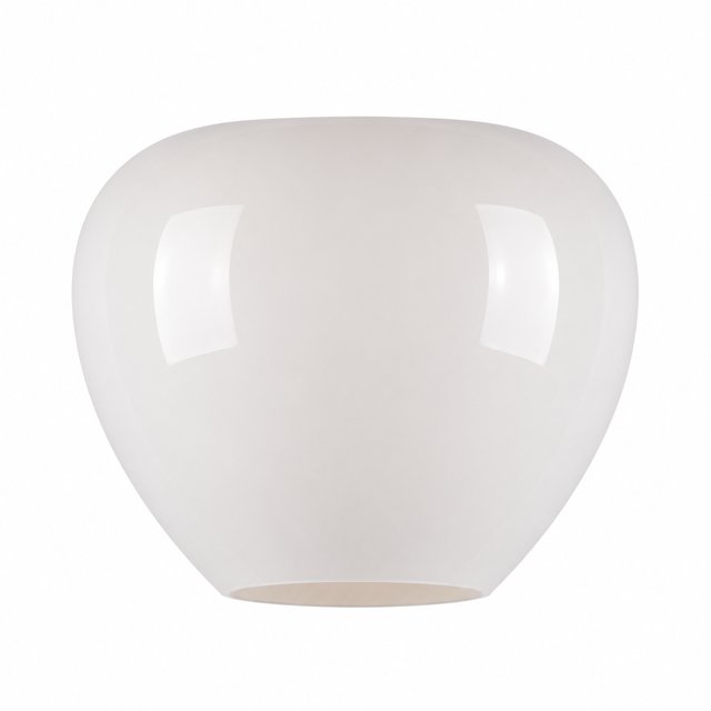 Reserveglass Kelly 29cm hvit, bilde 1 av 1