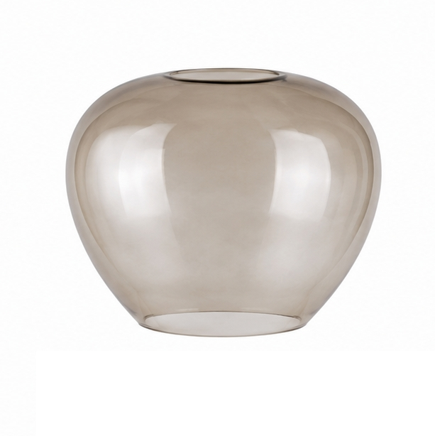 Reserveglass Kelly pendel 19cm brun, bilde 1 av 2