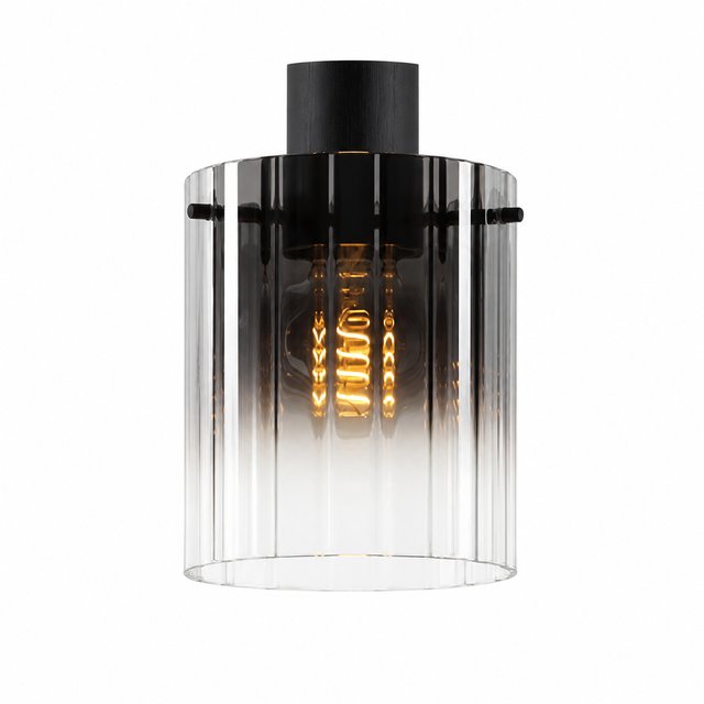 Reserveglass 18cm Aura smoke, bilde 1 av 1