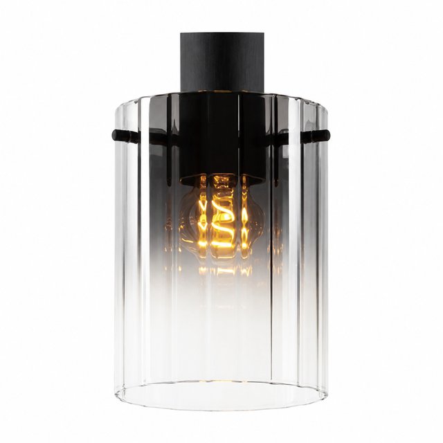 Reserveglass Aura 15cm smoke, bilde 1 av 1