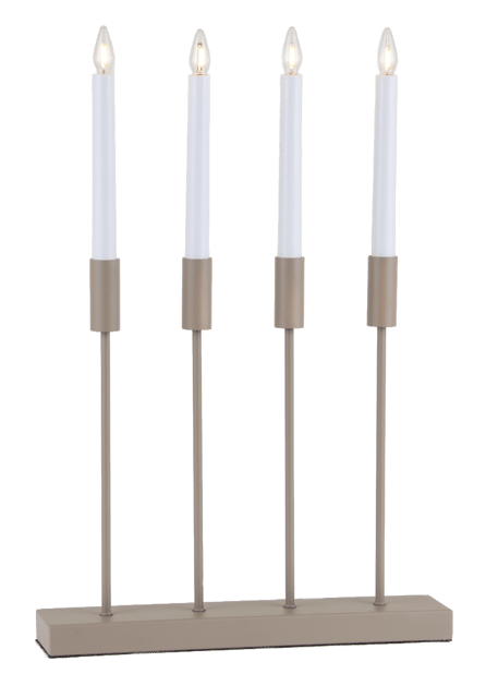 Linje adventsstake, bilde 5 av 8