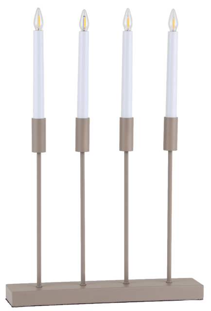 Linje adventsstake, bilde 3 av 8