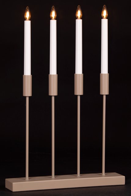 Linje adventsstake, bilde 4 av 8