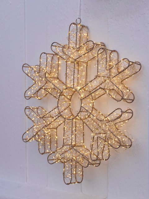 Snøkrystall IP44 4