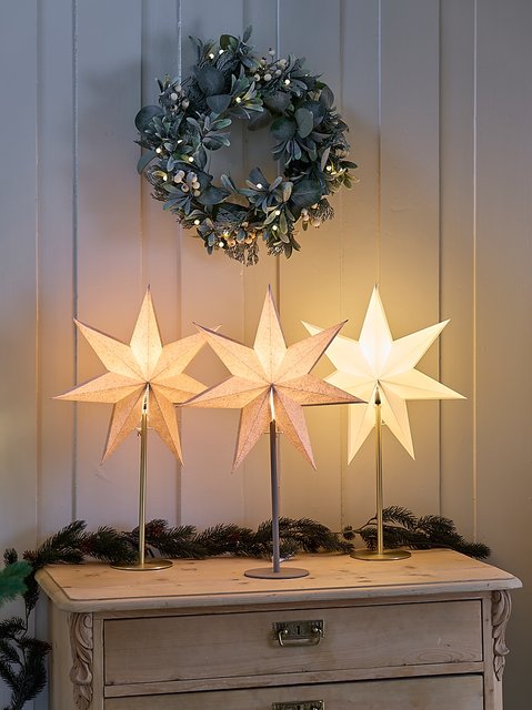Maria adventsstake, bilde 8 av 8