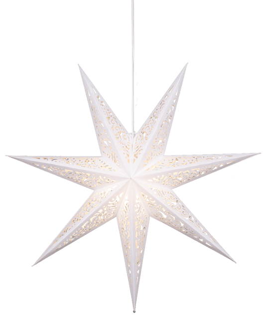 Stjernedryss adventsstjerne 70cm, bilde 2 av 4