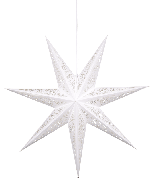 Stjernedryss adventsstjerne 70cm, bilde 3 av 4