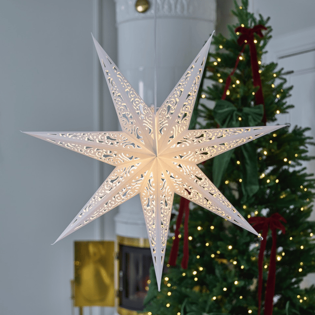 Stjernedryss adventsstjerne 70cm, bilde 1 av 4