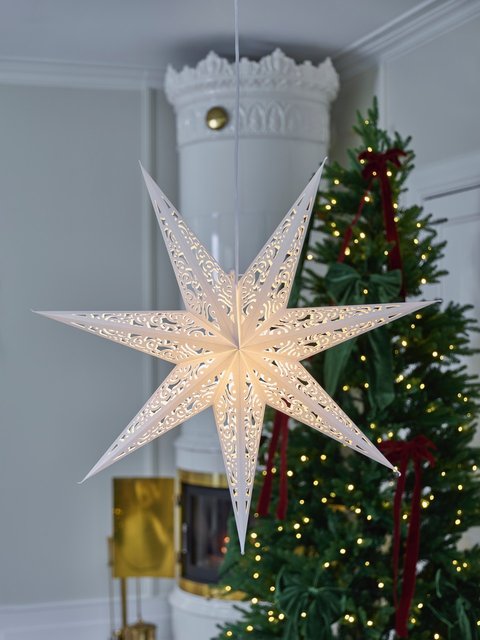 Stjernedryss adventsstjerne 70cm, bilde 4 av 4