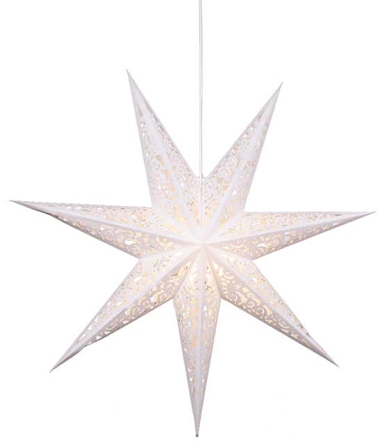Stjernedryss adventsstjerne 100cm, bilde 3 av 4