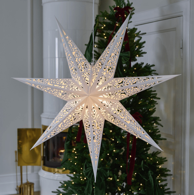 Stjernedryss adventsstjerne 100cm, bilde 1 av 4