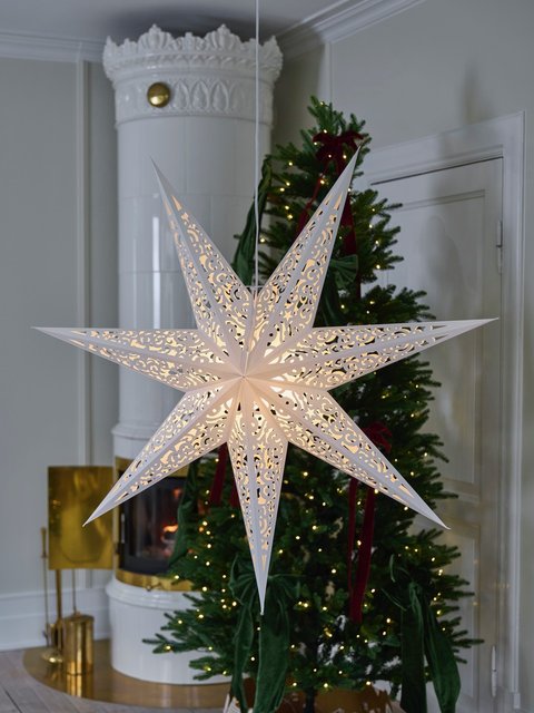 Stjernedryss adventsstjerne 100cm, bilde 4 av 4
