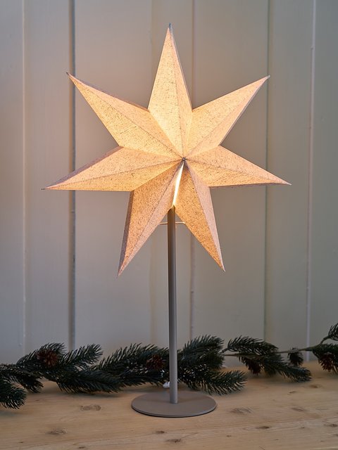 Linn adventsstake sand, bilde 6 av 6