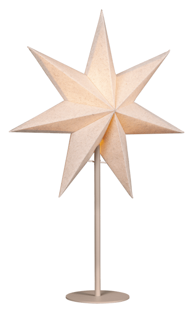 Linn adventsstake sand, bilde 3 av 6