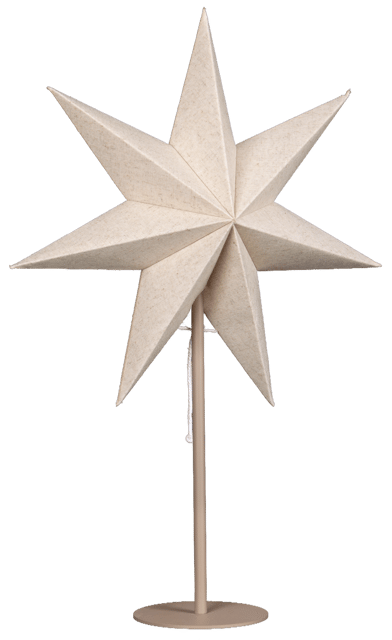 Linn adventsstake sand, bilde 2 av 6
