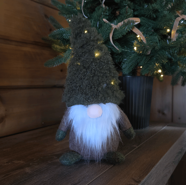 Niclas nisse sittende 37cm, bilde 2 av 8