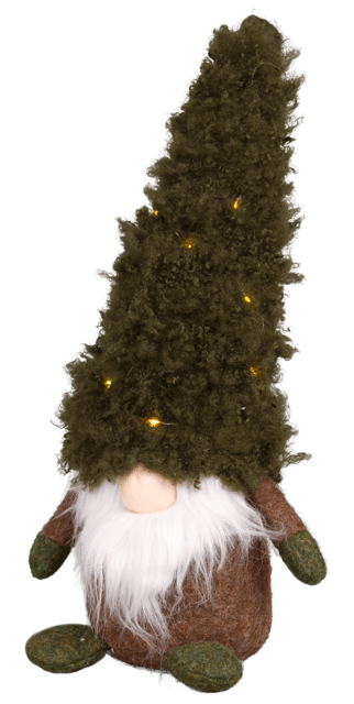 Niclas nisse sittende 37cm, bilde 4 av 8