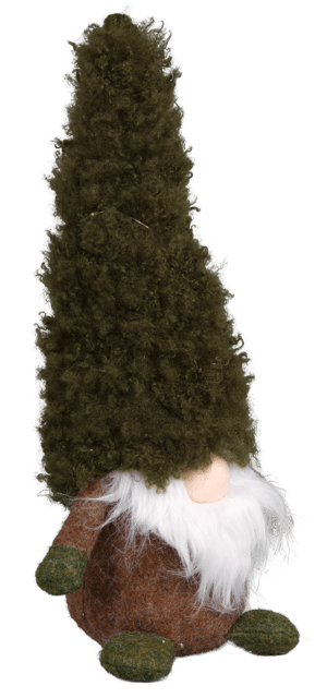 Niclas nisse sittende 37cm, bilde 5 av 8