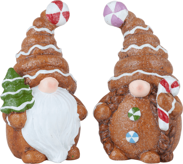 Pepperkakefigur brun, bilde 2 av 4