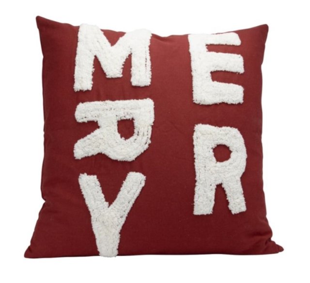 Putetrekk Merry 45cm rød 3