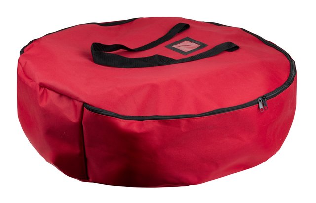 Oppbevaringspose for kranser 60cm 3