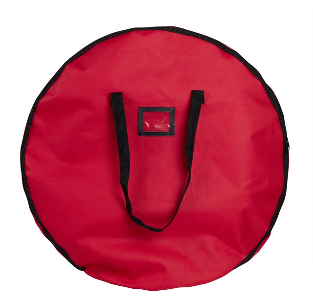 Oppbevaringspose for kranser 60cm 2