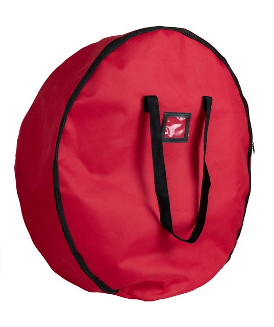 Oppbevaringspose for kranser 60cm 4