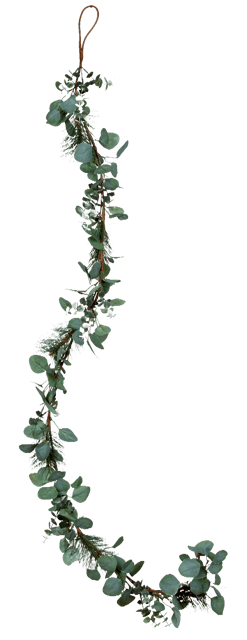 Symfoni girlander 180cm 4