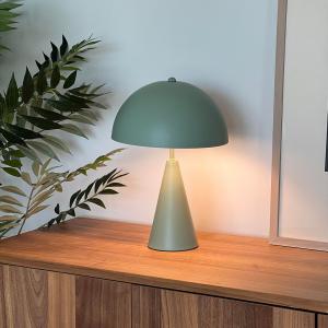 Basil bordlampe Grønn