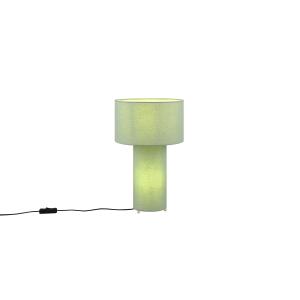 Bale bordlampe Grønn