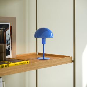 Ellen Mini bordlampe Blå